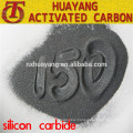 9.6 Mohs hardness silicon carbide 98% sic powders